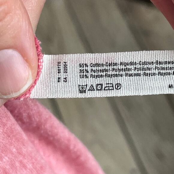 Free People Beach Pink Side Cutout Maxi Dress Sleeveless Size S - Picture 9 of 9